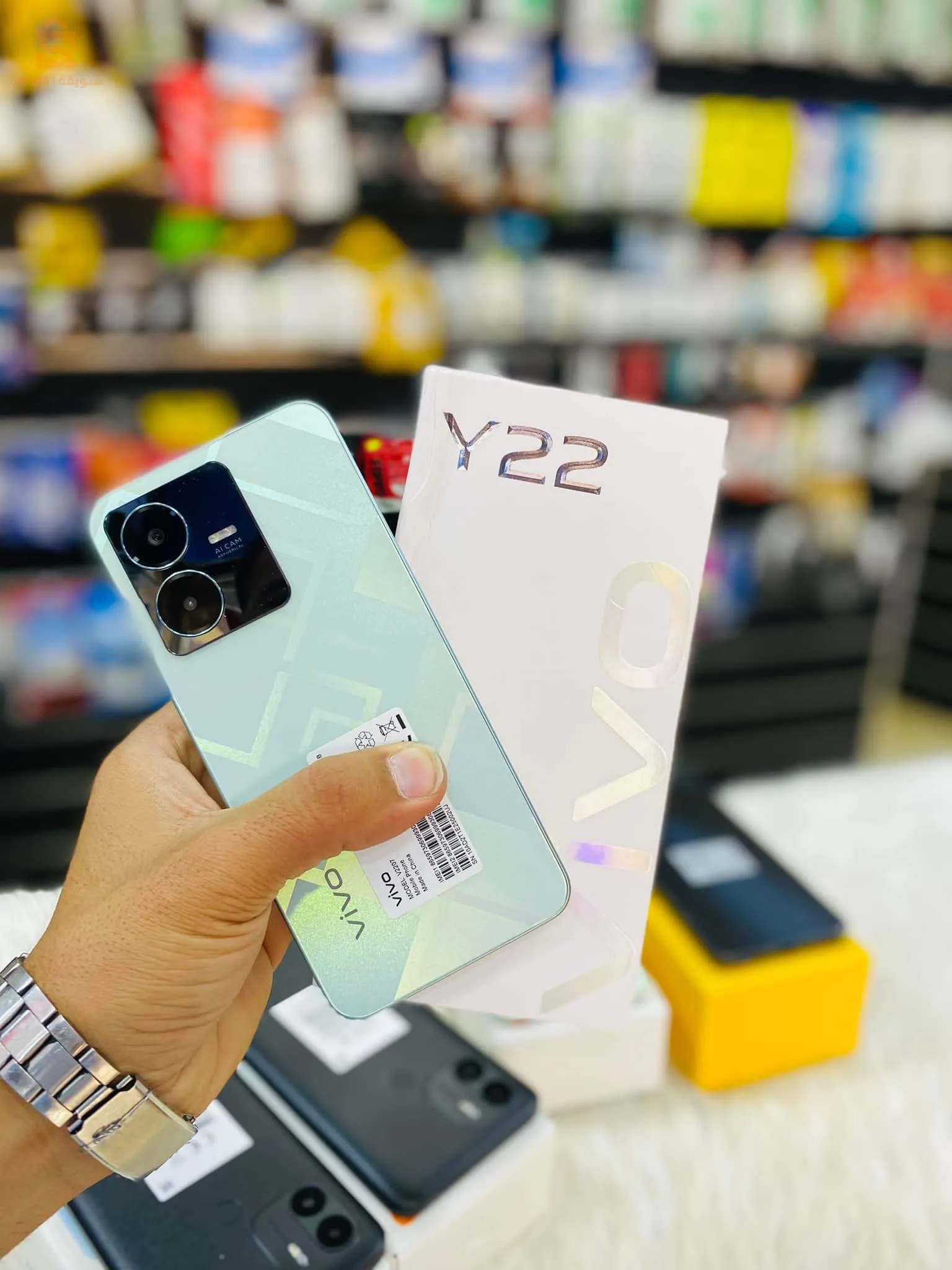 Vivo Y22