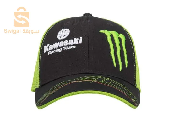 Adult cap WSBK 2023 Kawasaki
