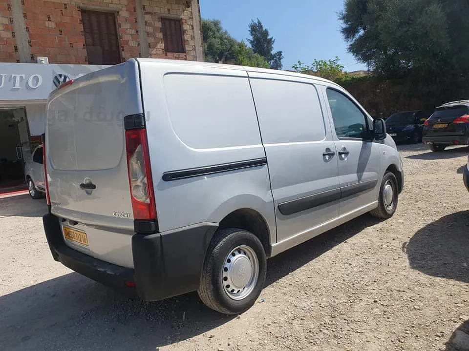 PEUGEOT EXPERT