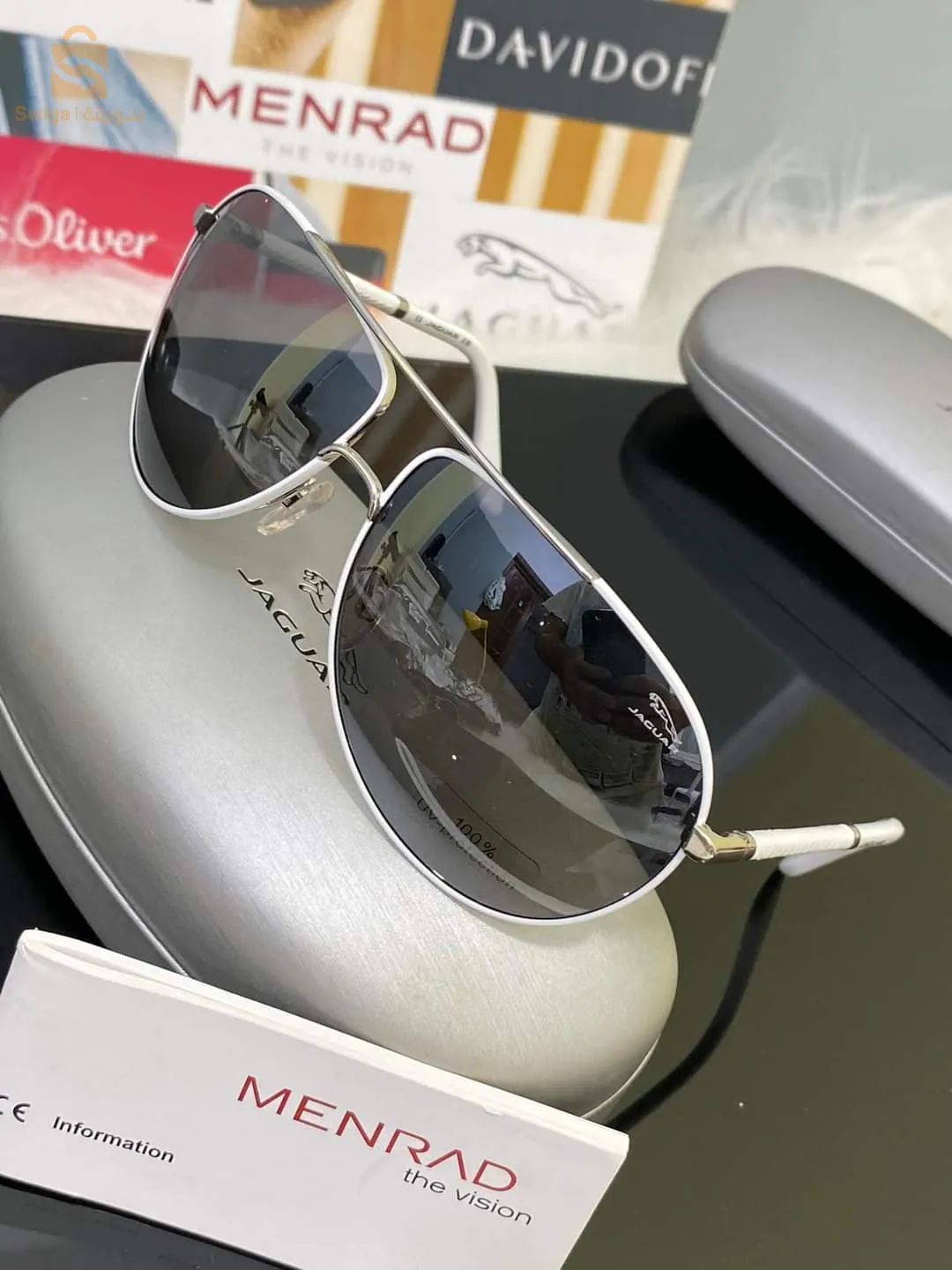 نظارات شمسية