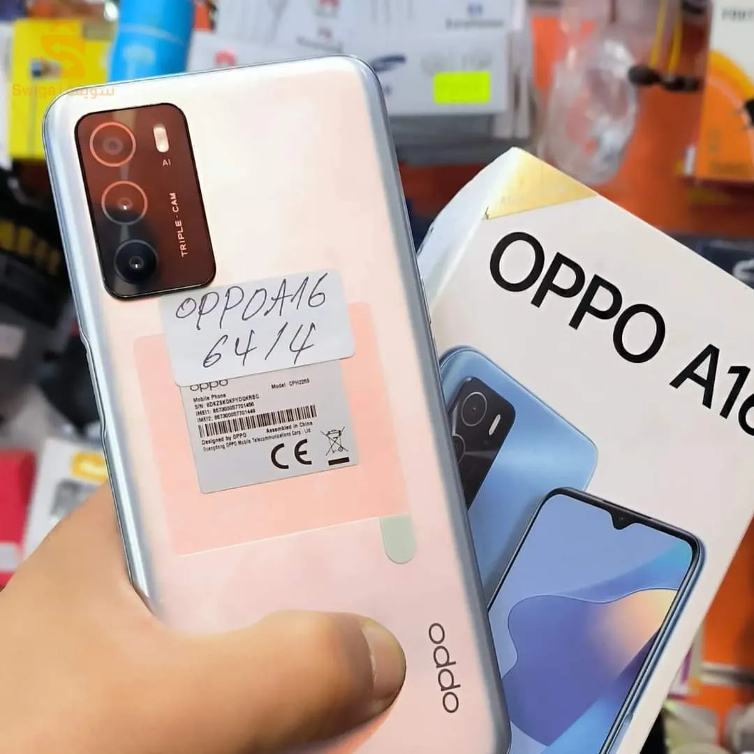 Oppo a16