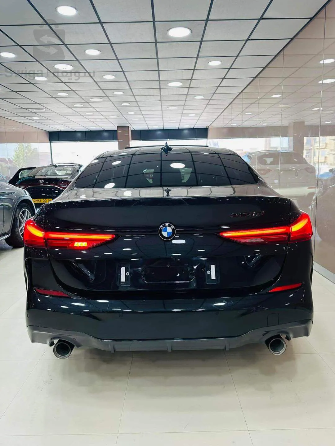 BMW         SÉRIE  2