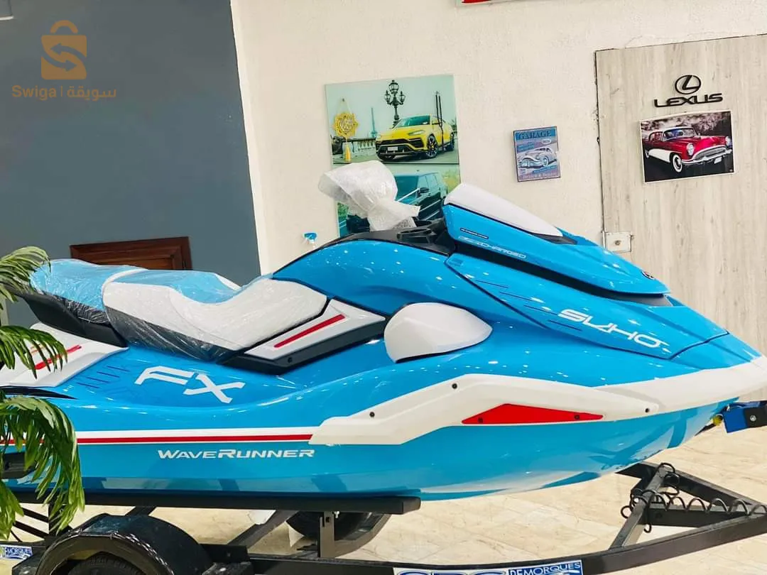jetski Yamaha