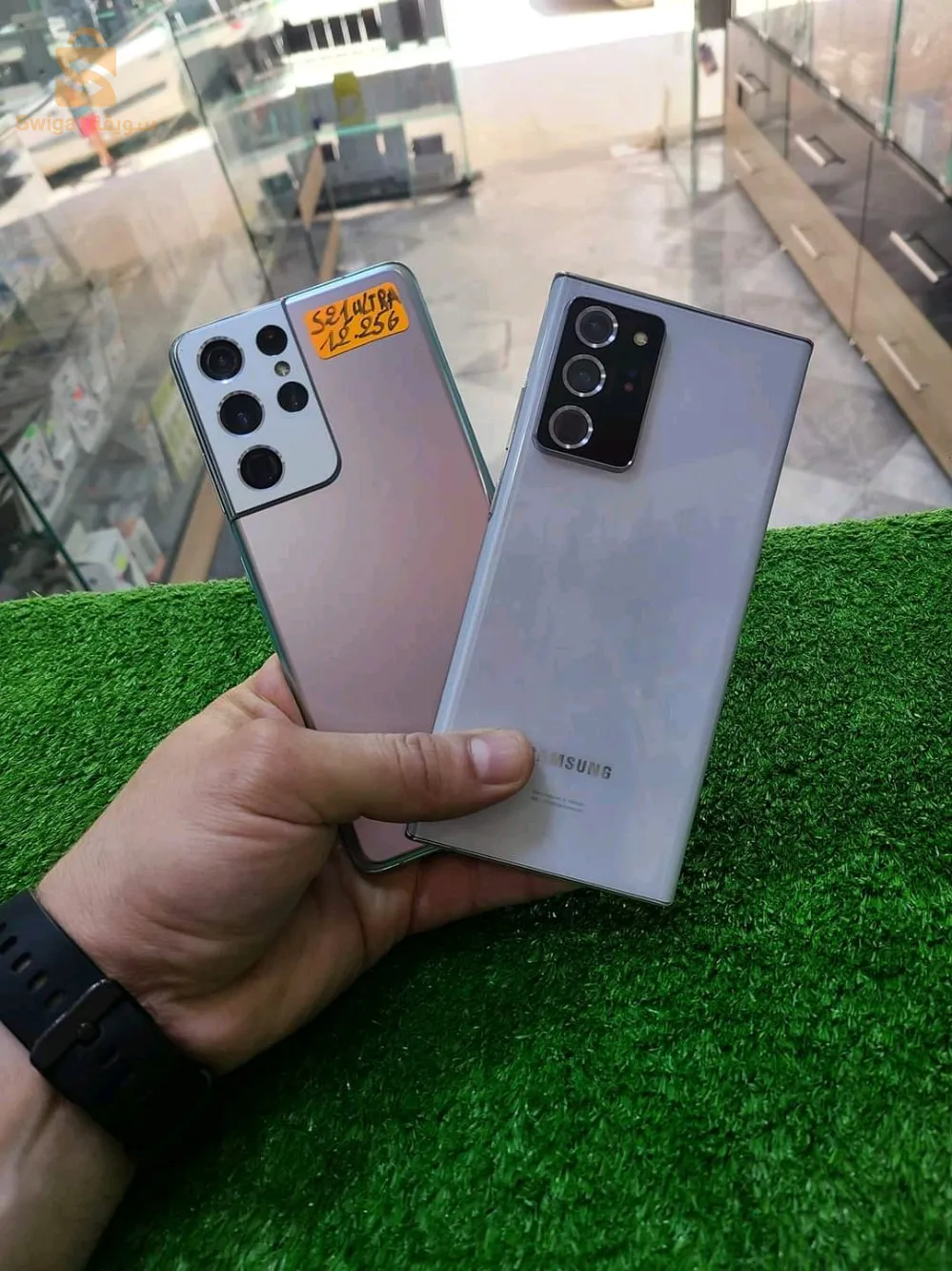 Samsung Not 20 ultra