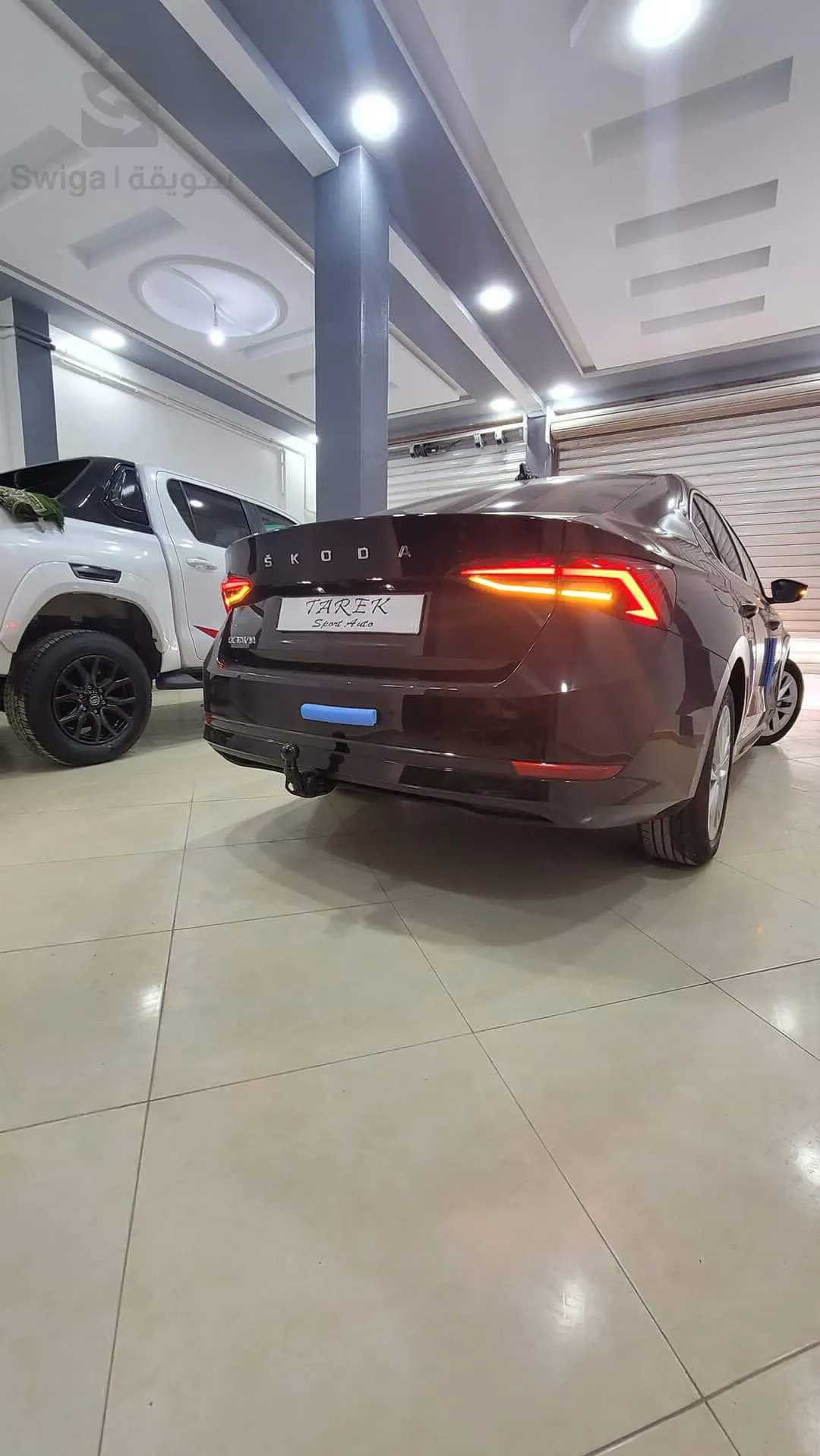 SKODA OCTAVIA STYLE 2.0 150CH ..FULL OPTION