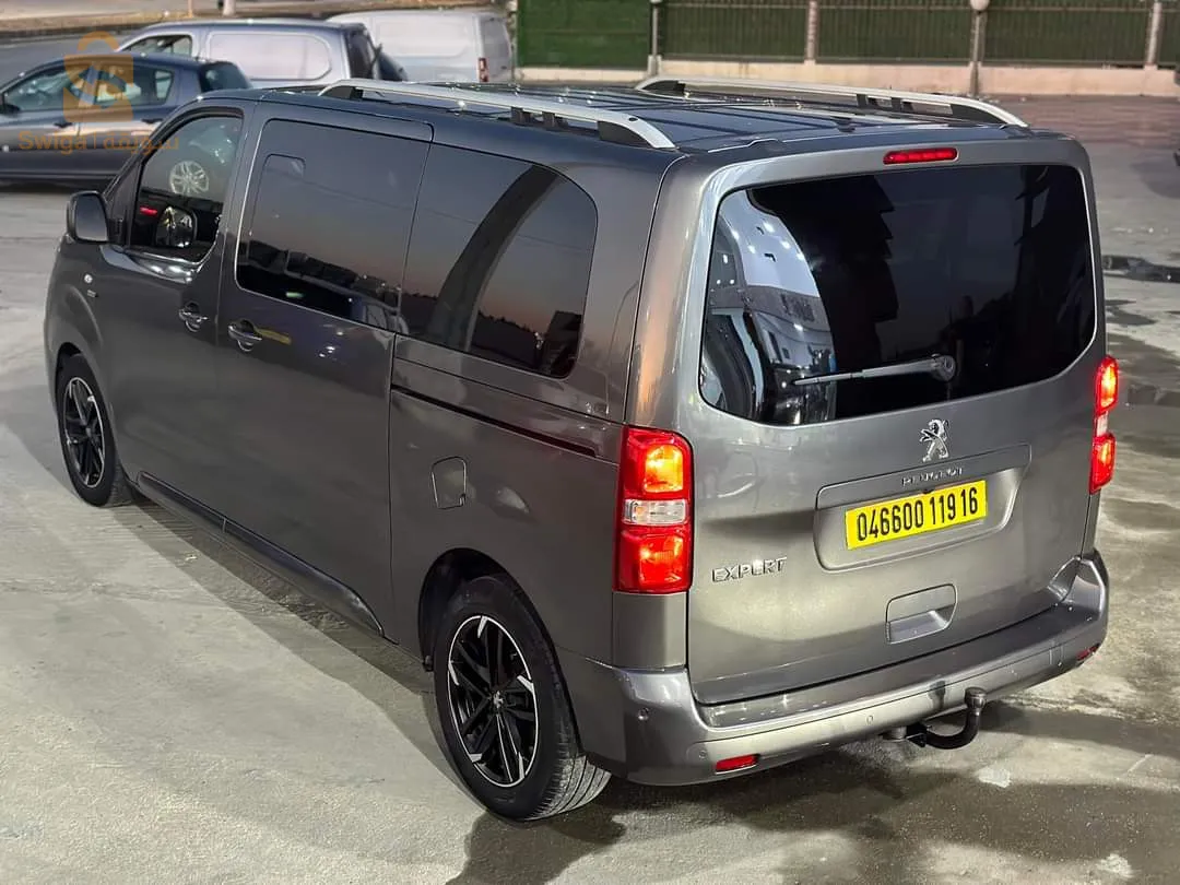 Peugeot Expert 2019