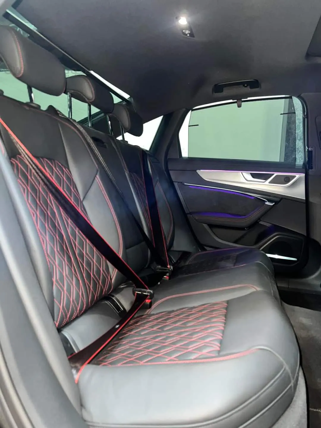 Audi -A6  S-Line 2022