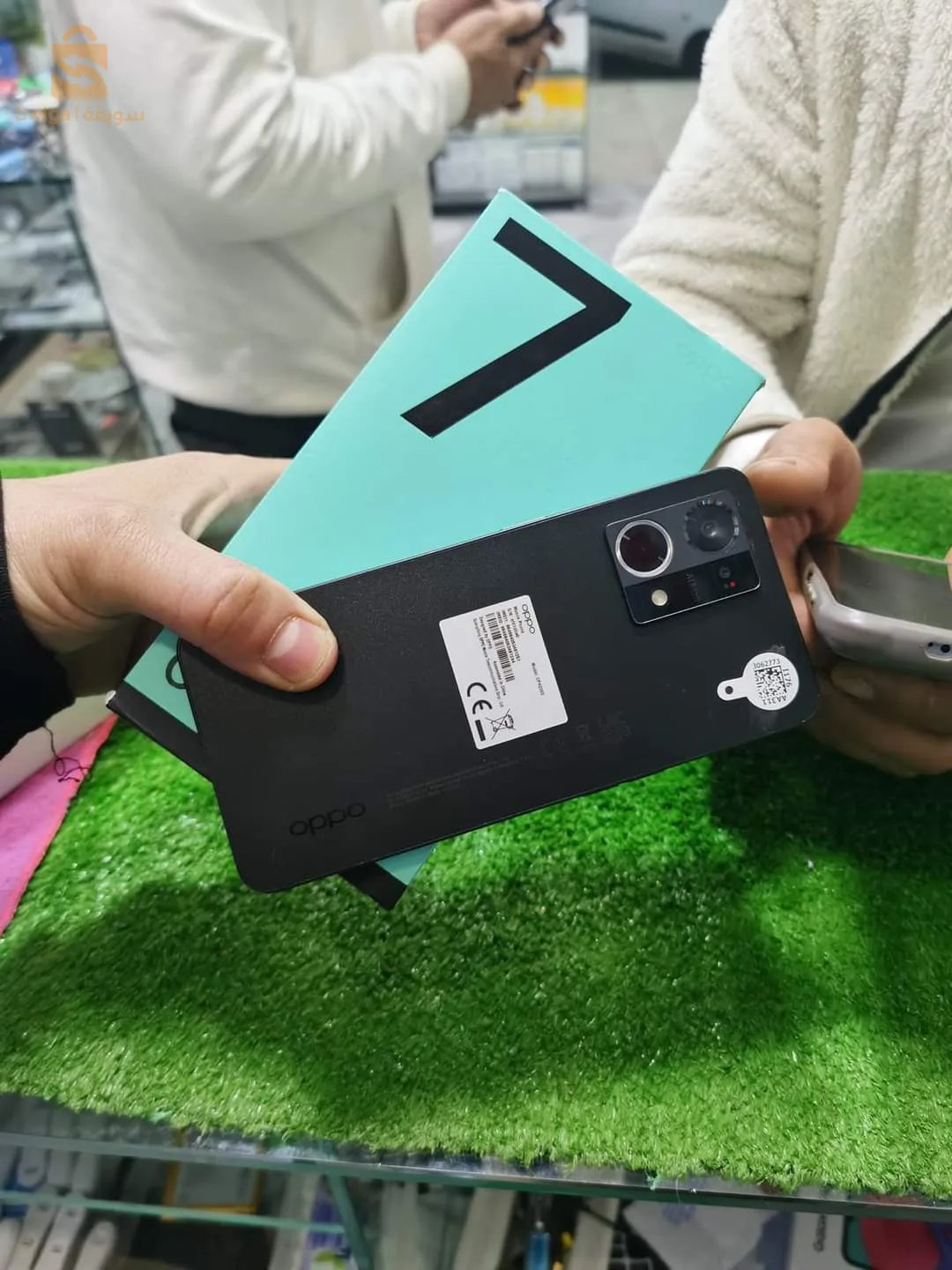 OPPO RENO 7