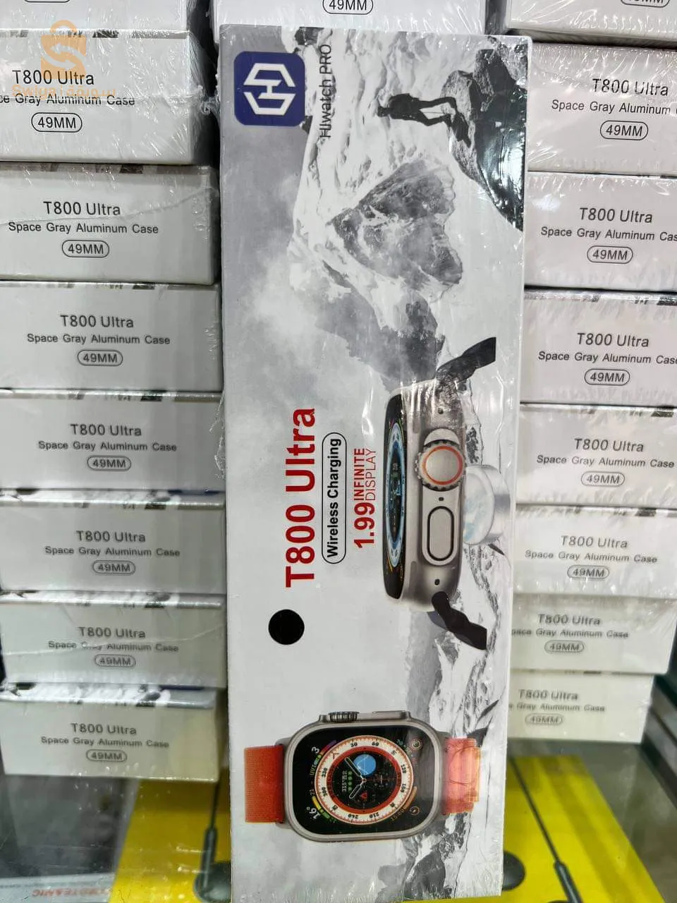 T800 ultra smart watch