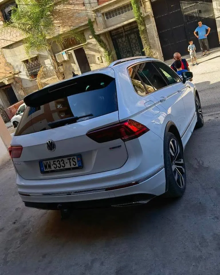 Tiguan R-line