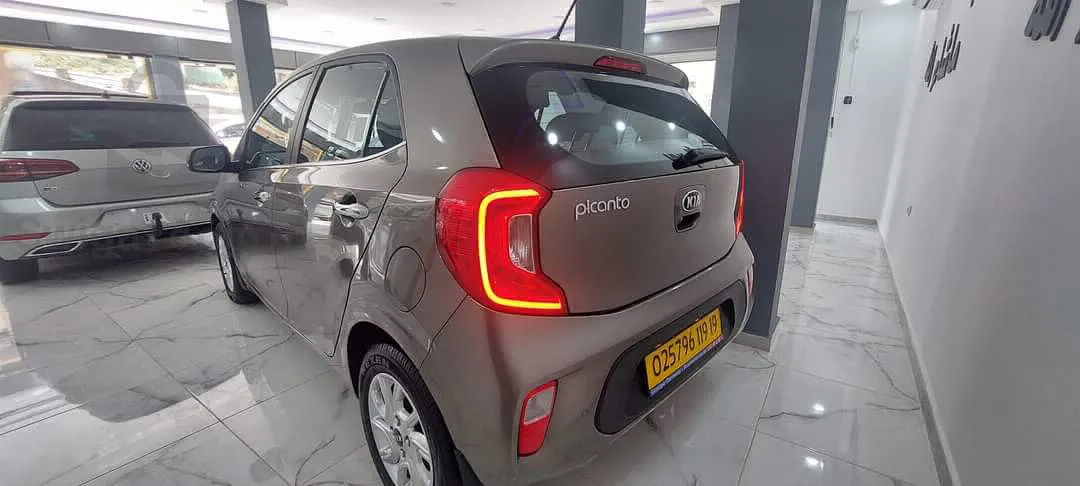 Picanto Ex boîte auto