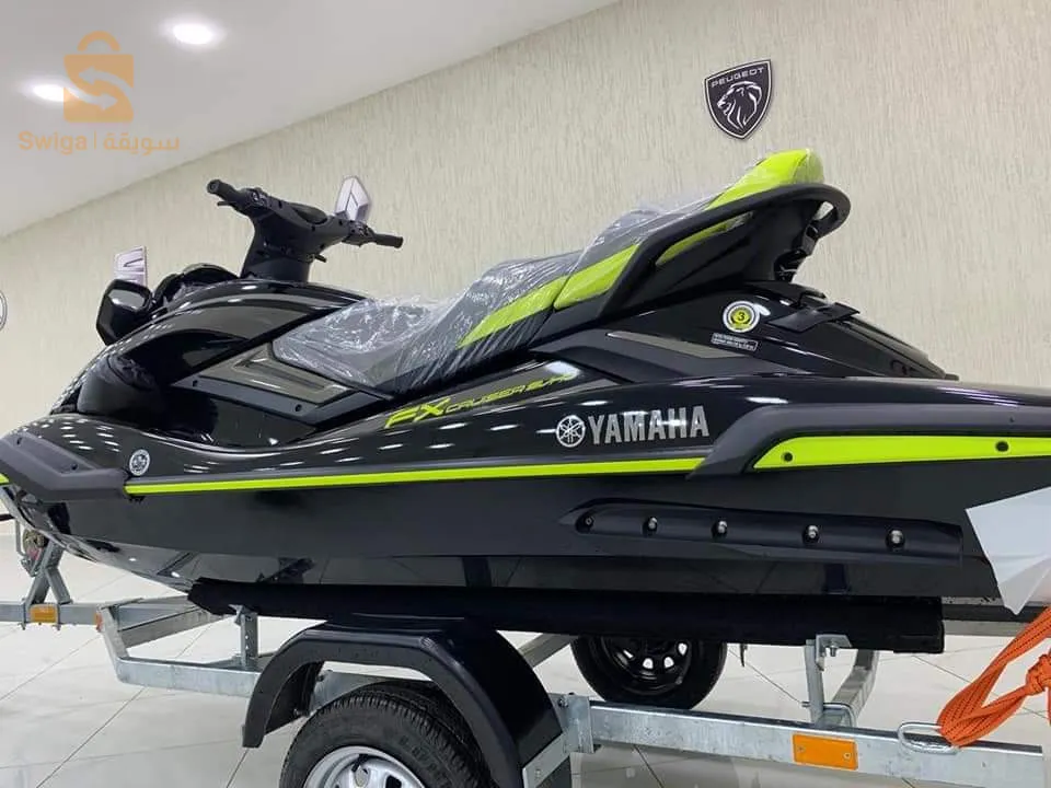 JETSKI YAMAHA