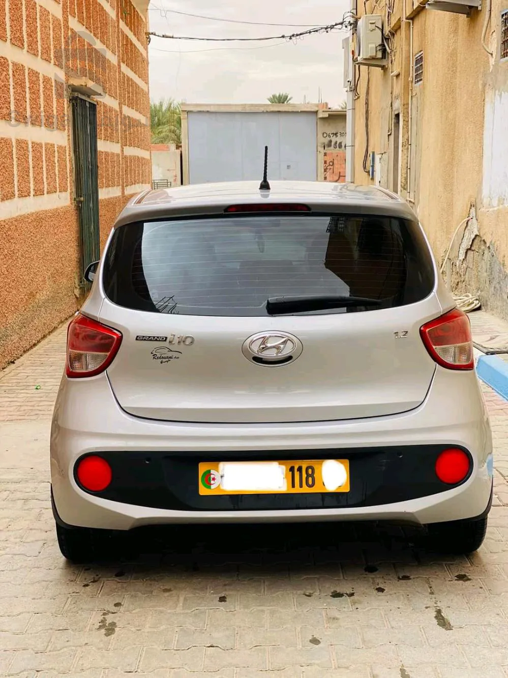 HYUNDAI GRAND i10 GLS