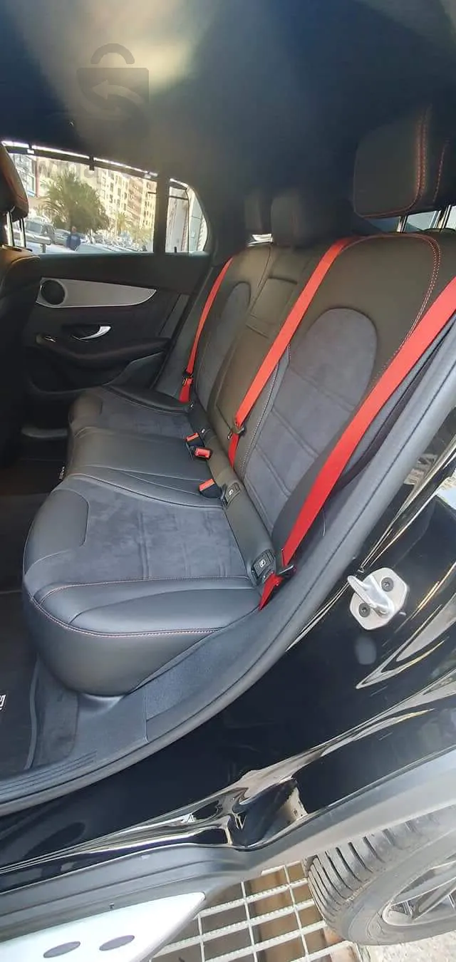 Mercedes GLC 300 d