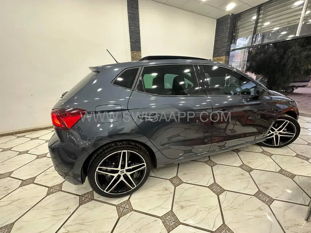 SEAT IBIZA FR 1.0TSI 110CH DSG