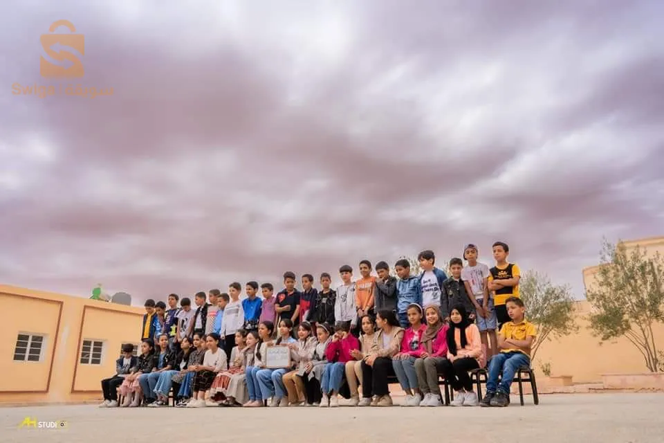 تصوير مدرسة أبوبكر دهينة