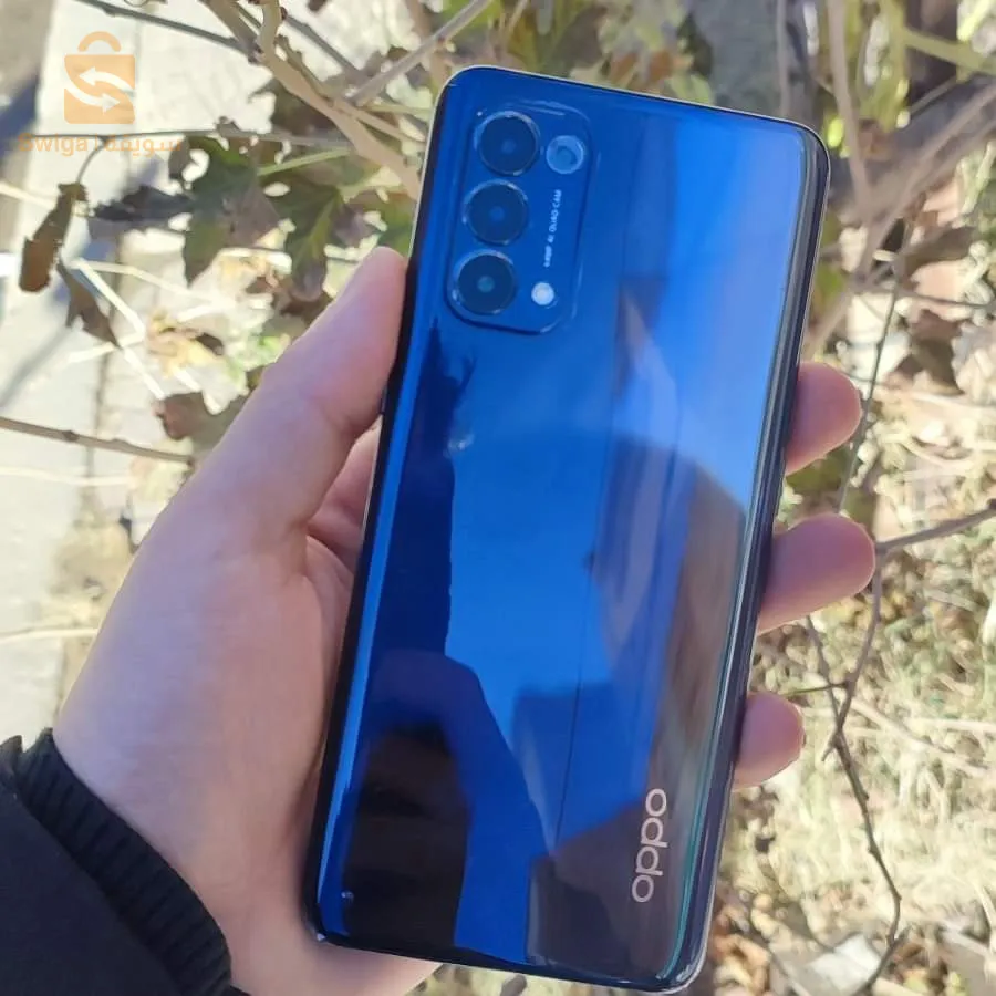 Oppo Reno 5