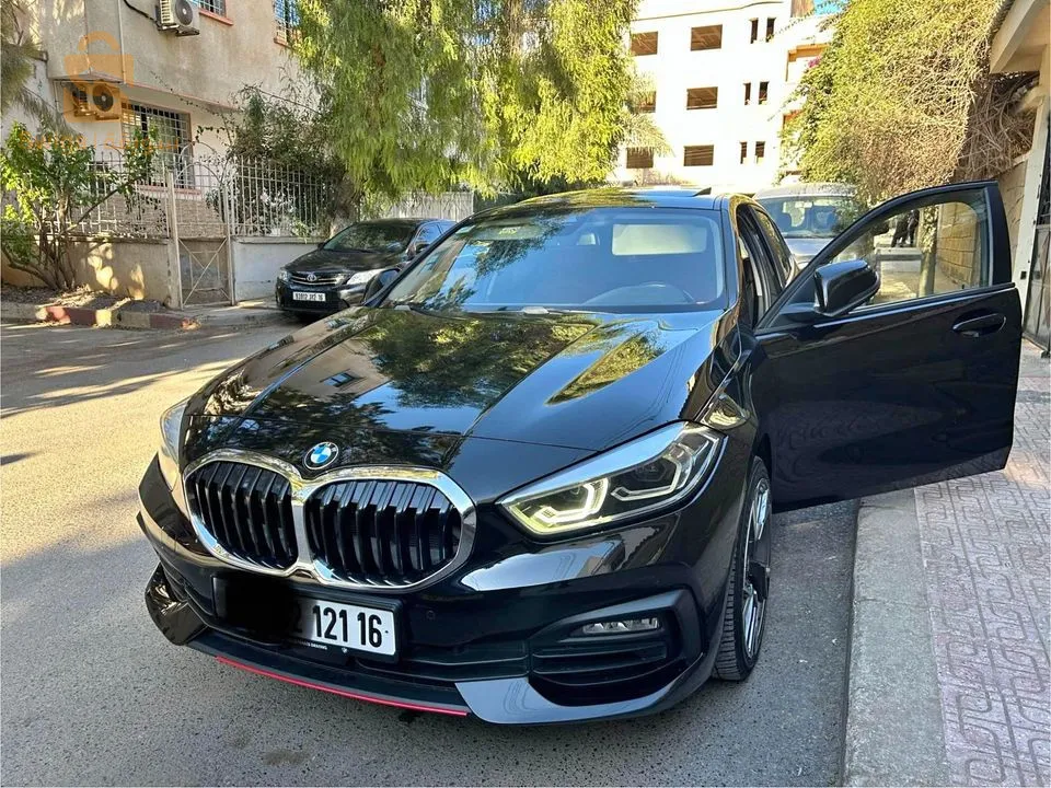 Bmw Serie 1 urban Line 2021