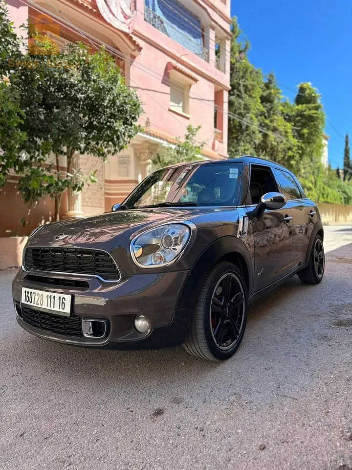 Mini Cooper countryman S 2011 200 DZD