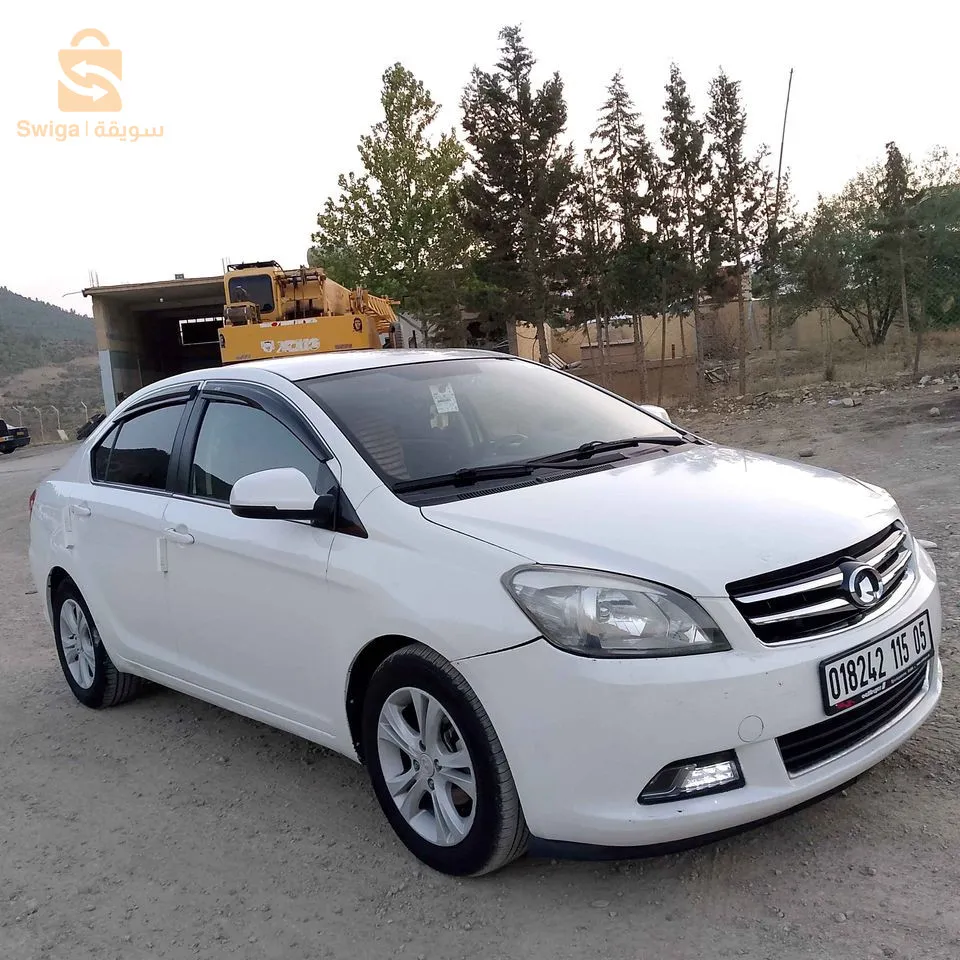 Great Wall C30 2015