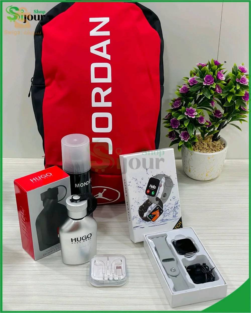 Pack elegance 2 For men