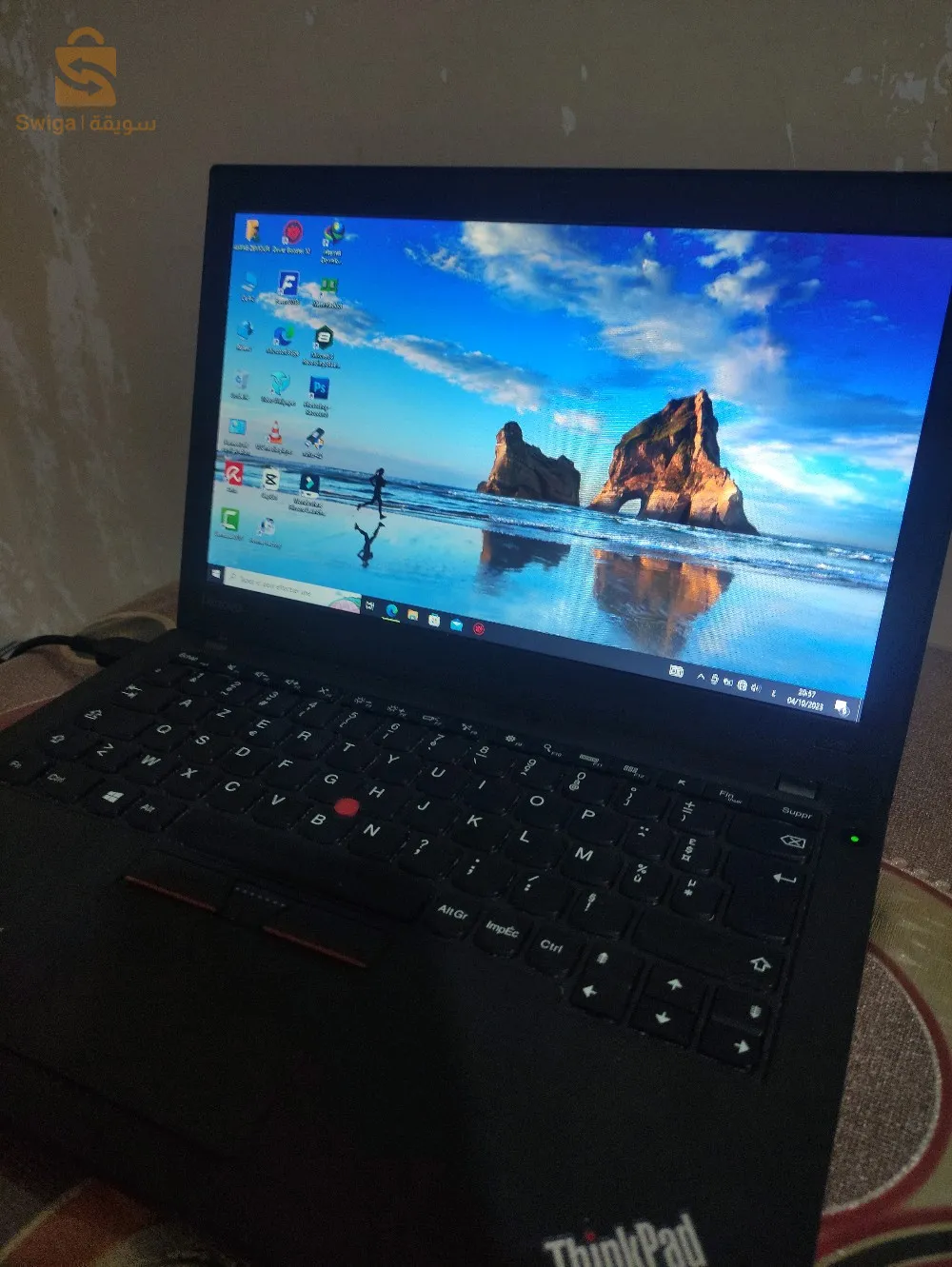 Lenovo thinkpad pc
