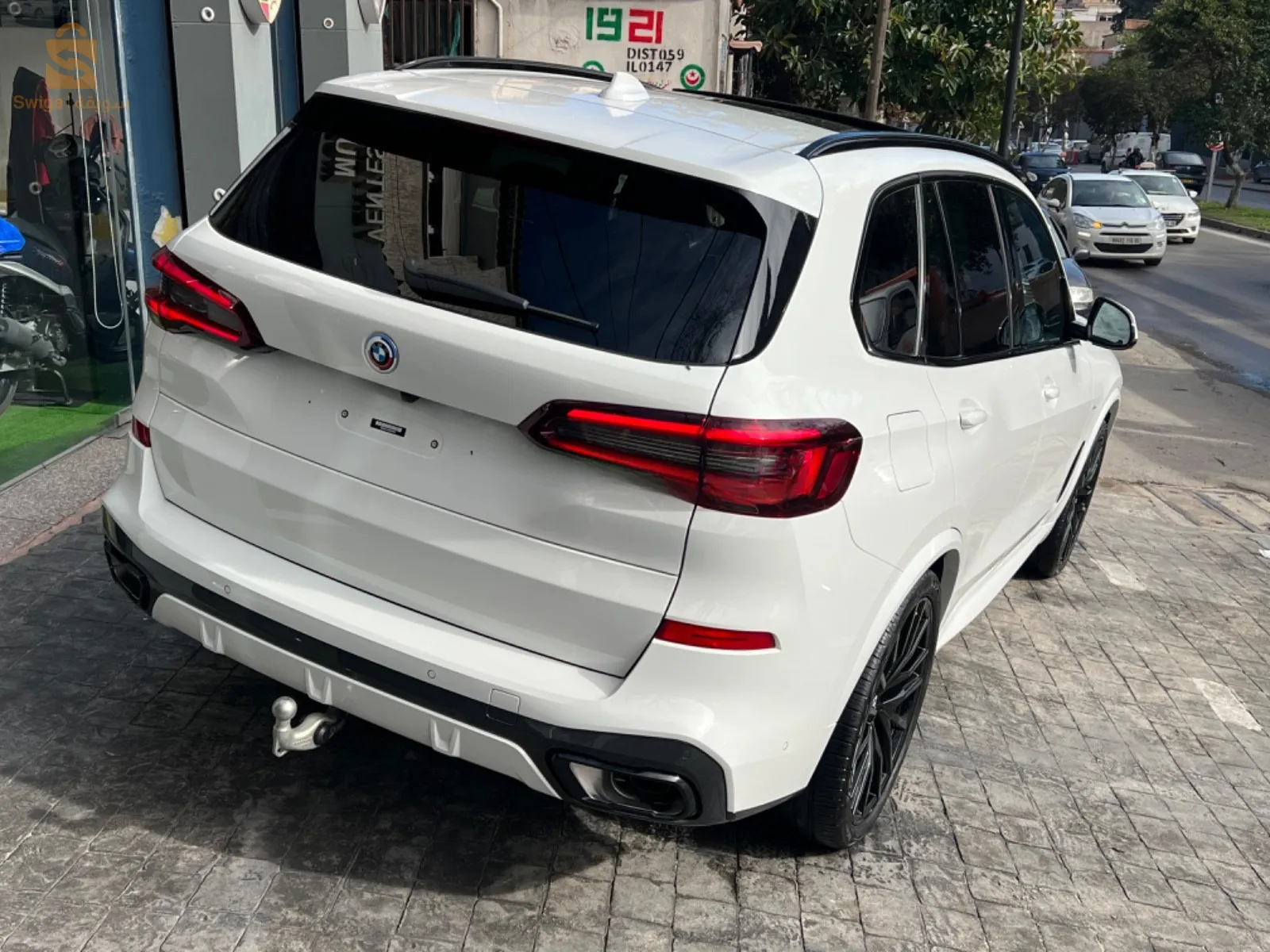 BMW X5 2024 Pack M black edition