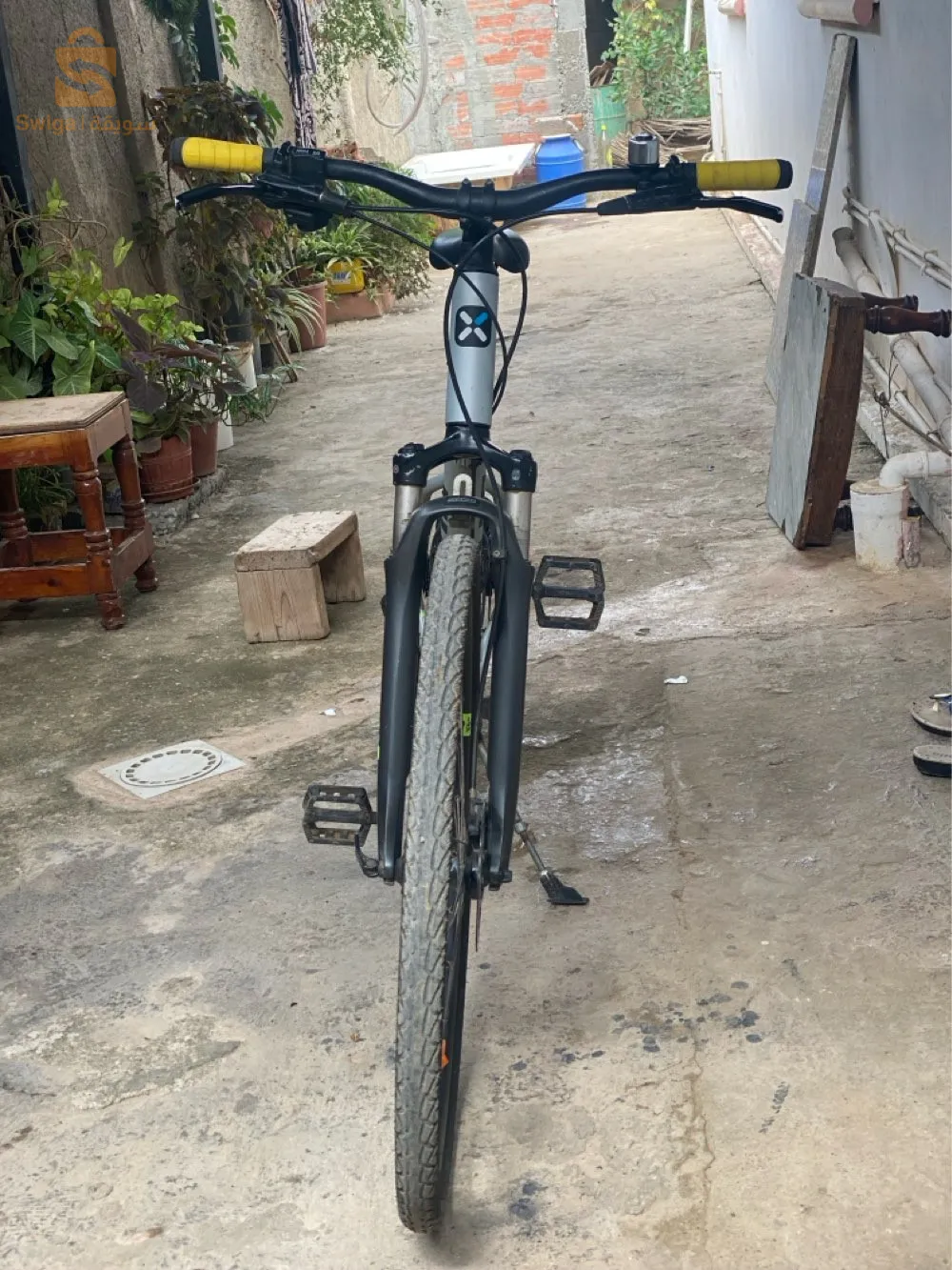 Vélo Btwin Riverside 900