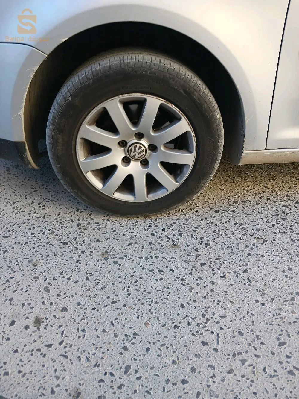 ehange 4 jantes allu