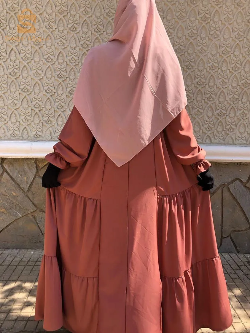 حجاب شرعي فلة