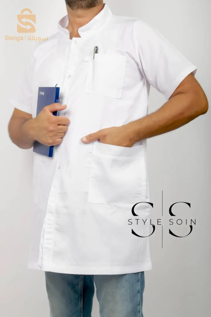 blouse pour dentiste médecins aide soignants prof enseignants