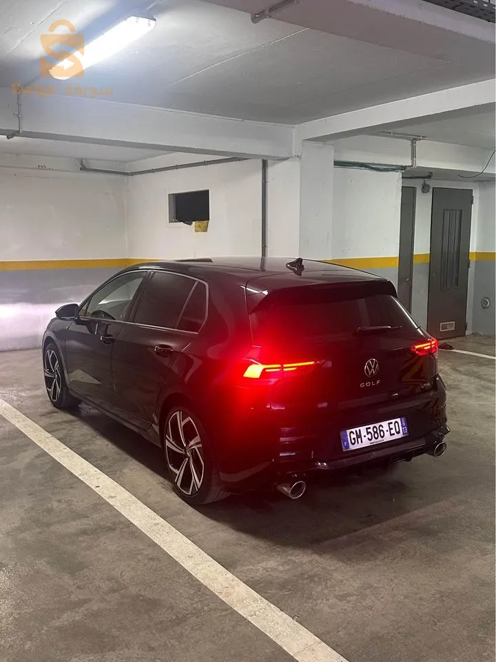 Golf 8 ETSI