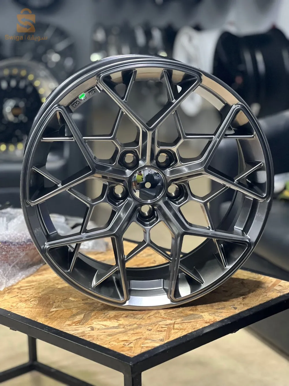 jante 16 Pouce 4 goujon et 5 goujon