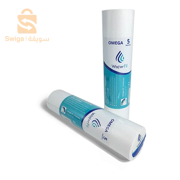 10خراطيش فلتر مياه أوميغا