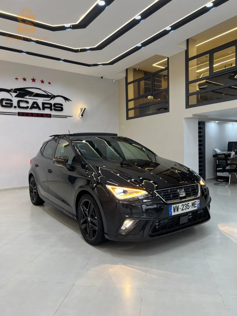 Seat Ibiza 2023 Fr