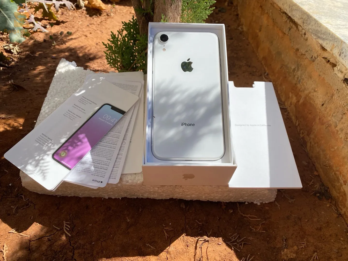 iPhone XR 64 GB battery 81%