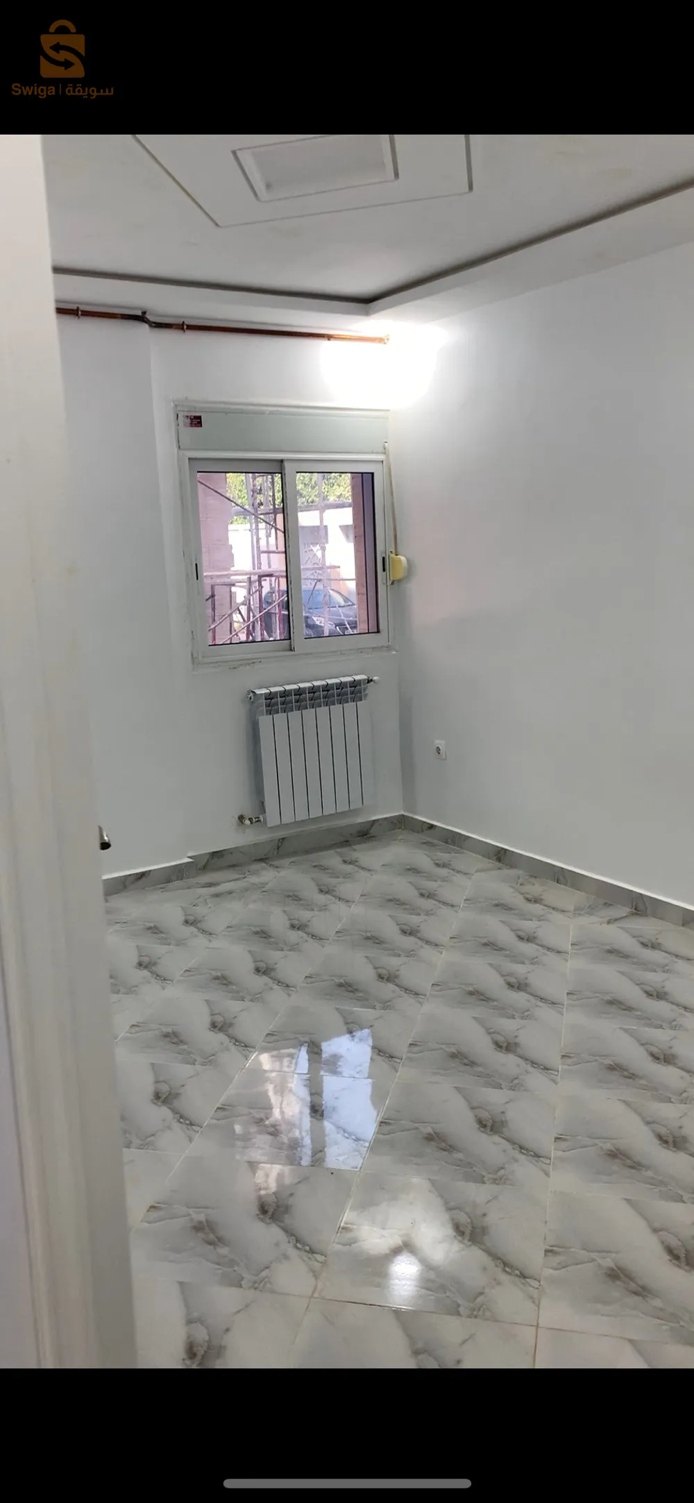 appartement F4 Fini a bordj el kiffan alger acte et livret foncier