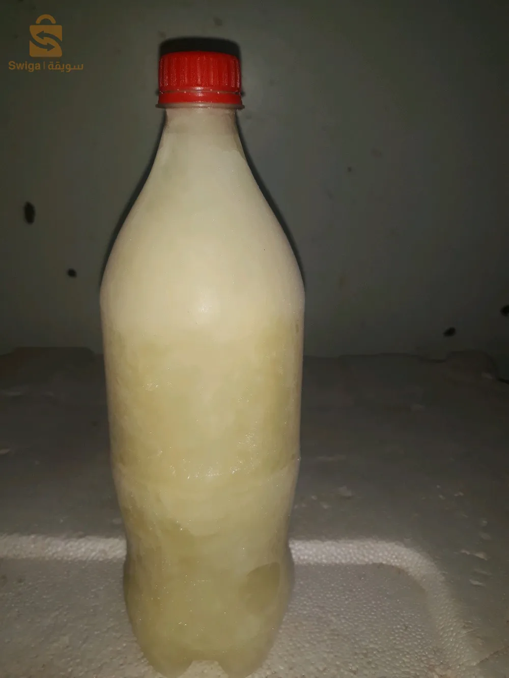 بيع حليب الماعز