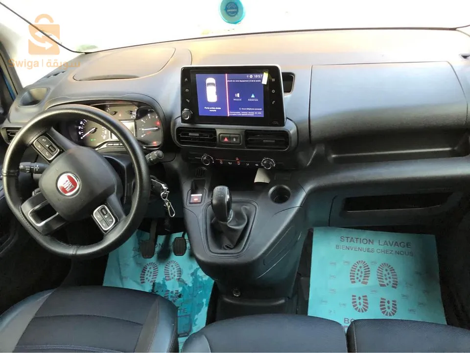 Fiat doblo 2024 8500km