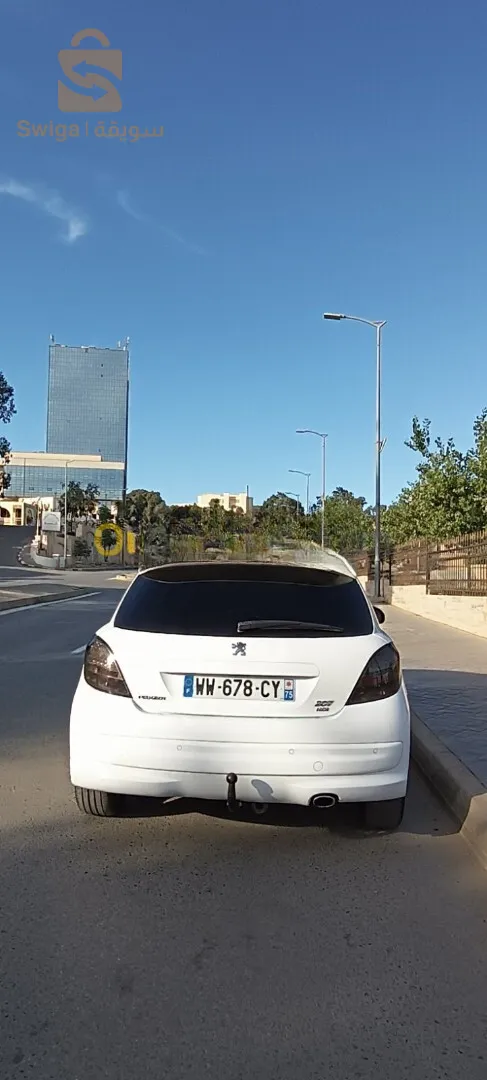 Peugeot 207 2011 Allure