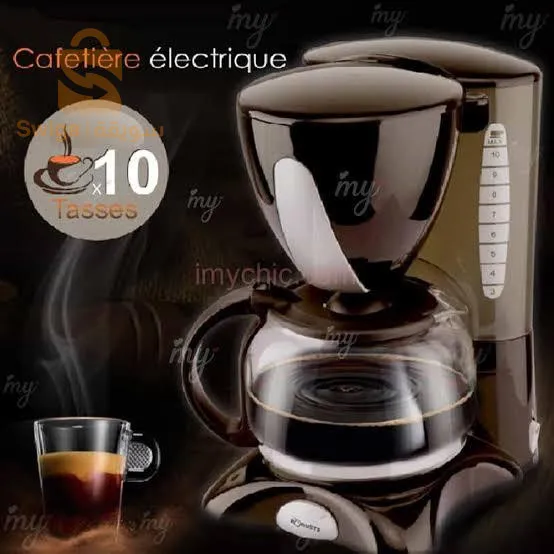 Cafeteria robuste 10 tasse