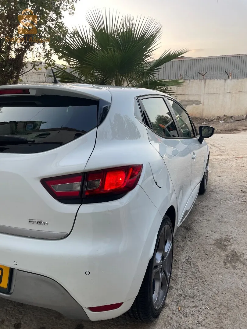 Renault Clio 4 2016 GT Line