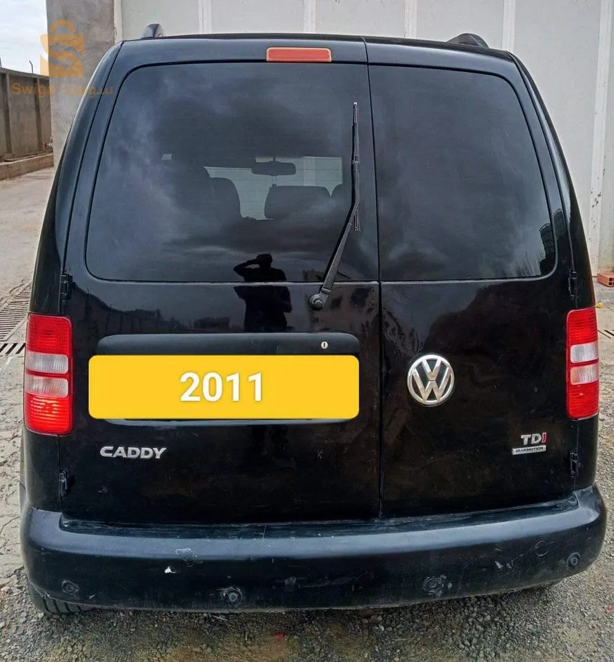 2011 Volkswagen caddy
