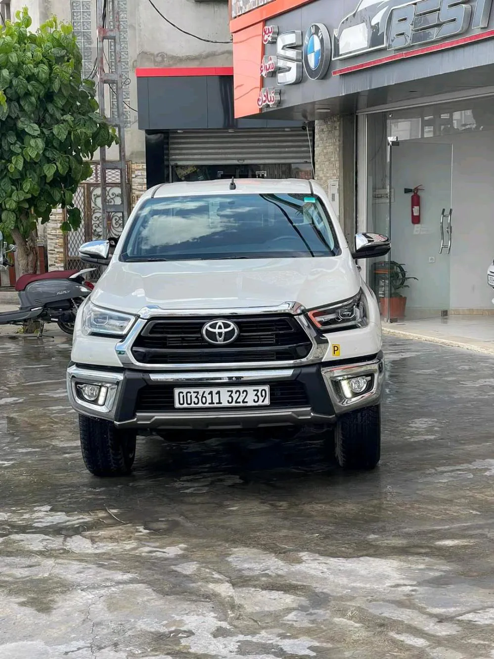 toyota hilux