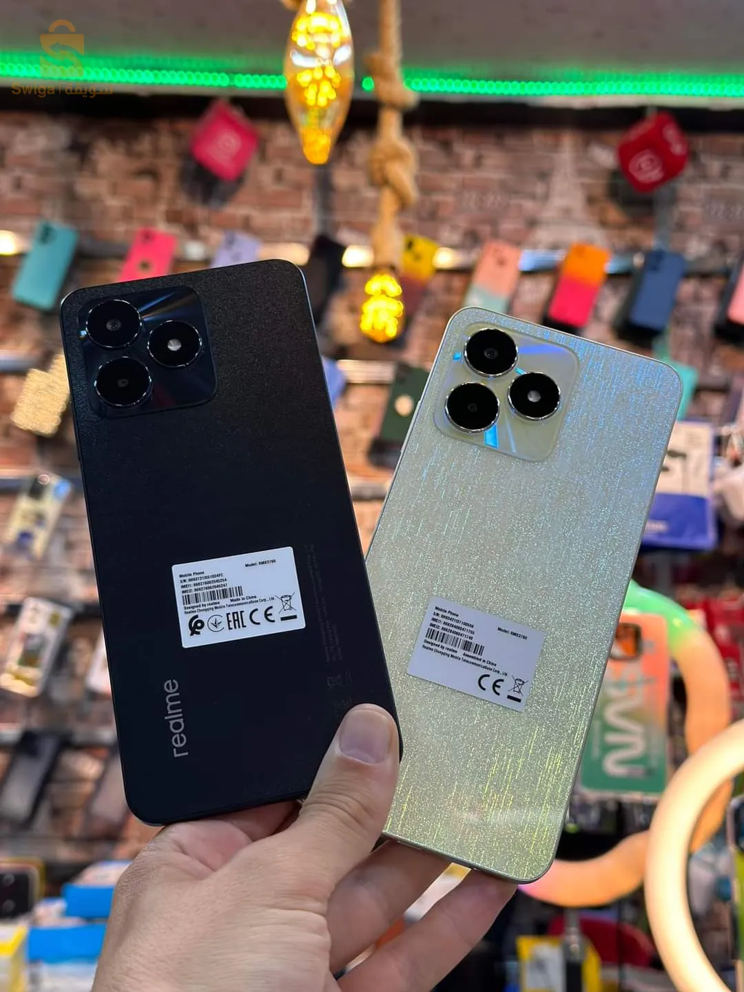 REALME C53