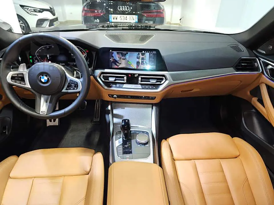 BMW 420d