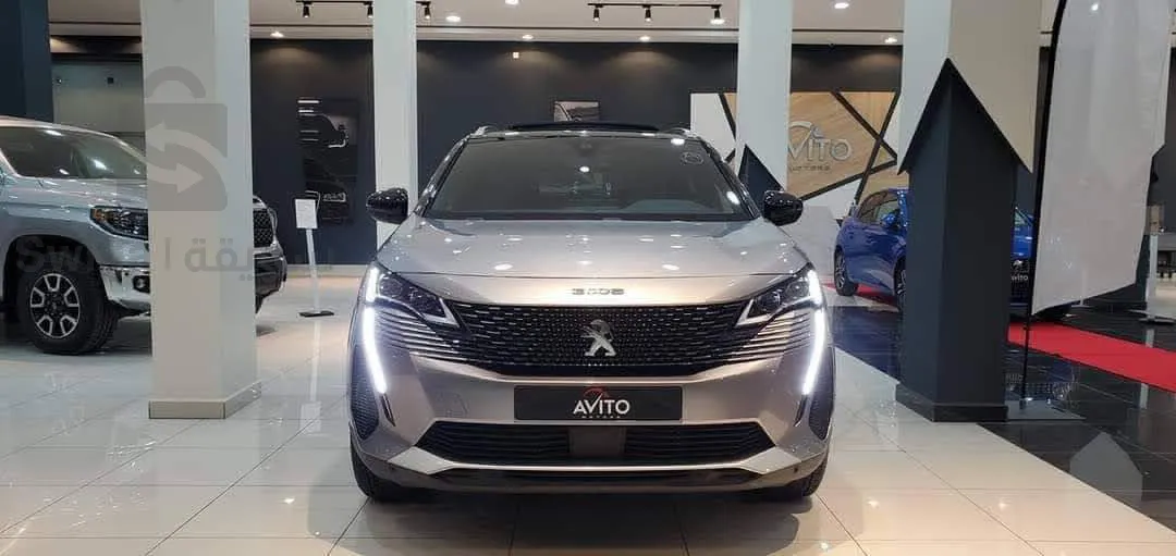 Peugeot 3008/... 2023..... Gt 2.0 Hdi 150ch