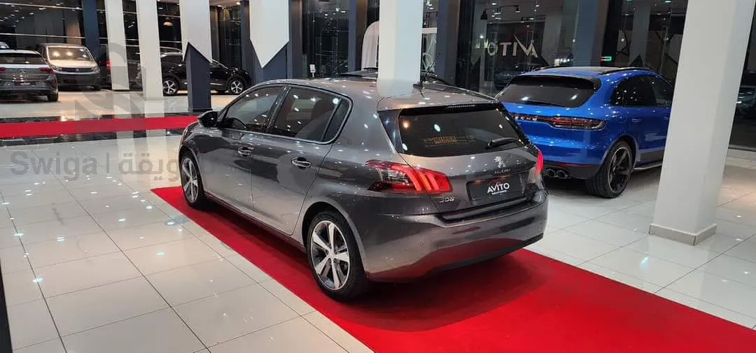 Peugeot 308 2021.. 35000km