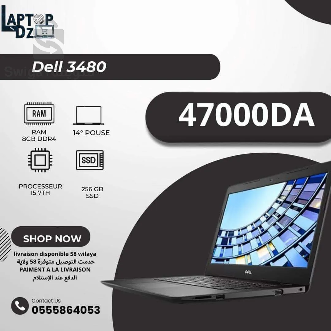 DELL 3480