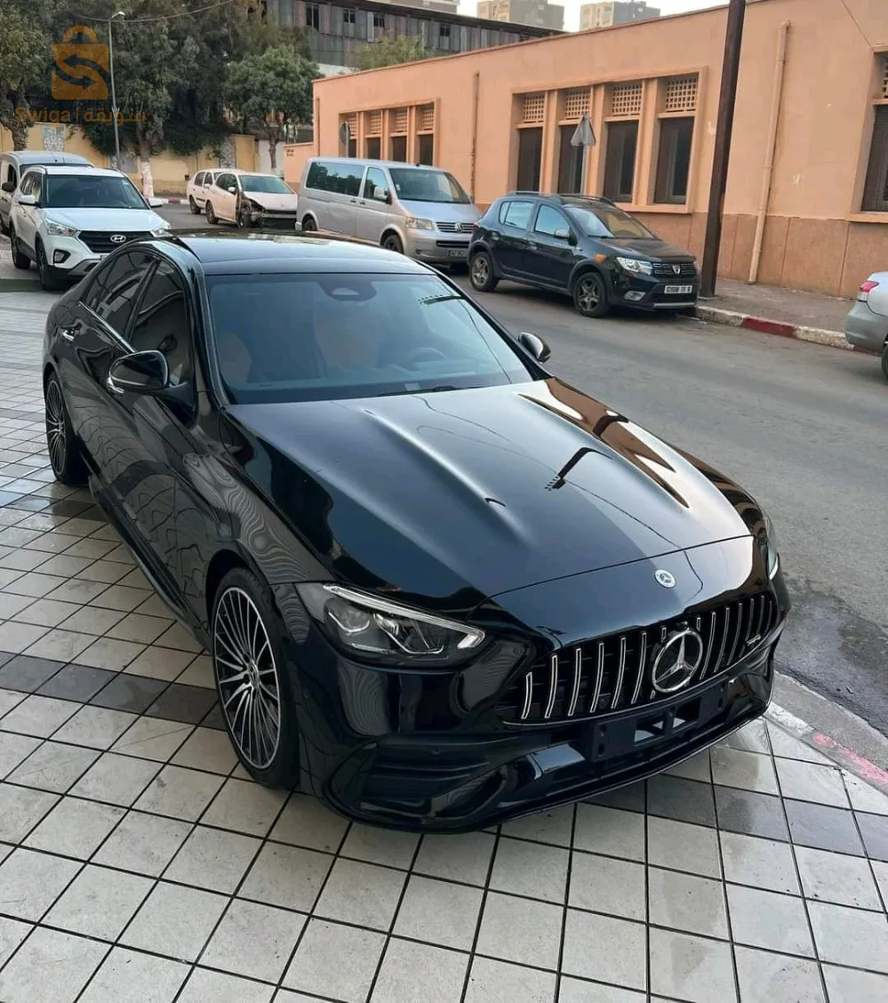 Mercedes-Benz C220D